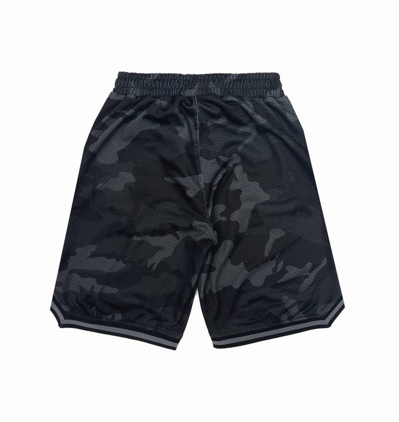 Black Camo Trapstar *PRE ORDER* Shooters SS23 Basketball Shorts Men's Sets | SLEDQU-243