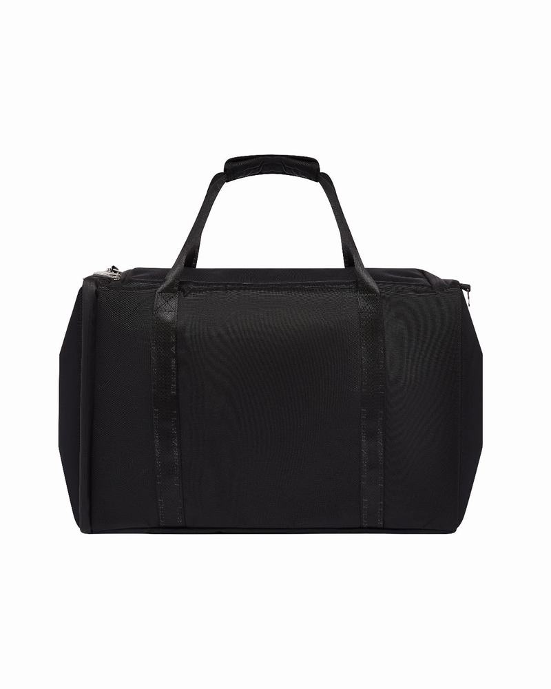 Black Trapstar 2 Pair Duffel Men's Bags | JLNUBI-960