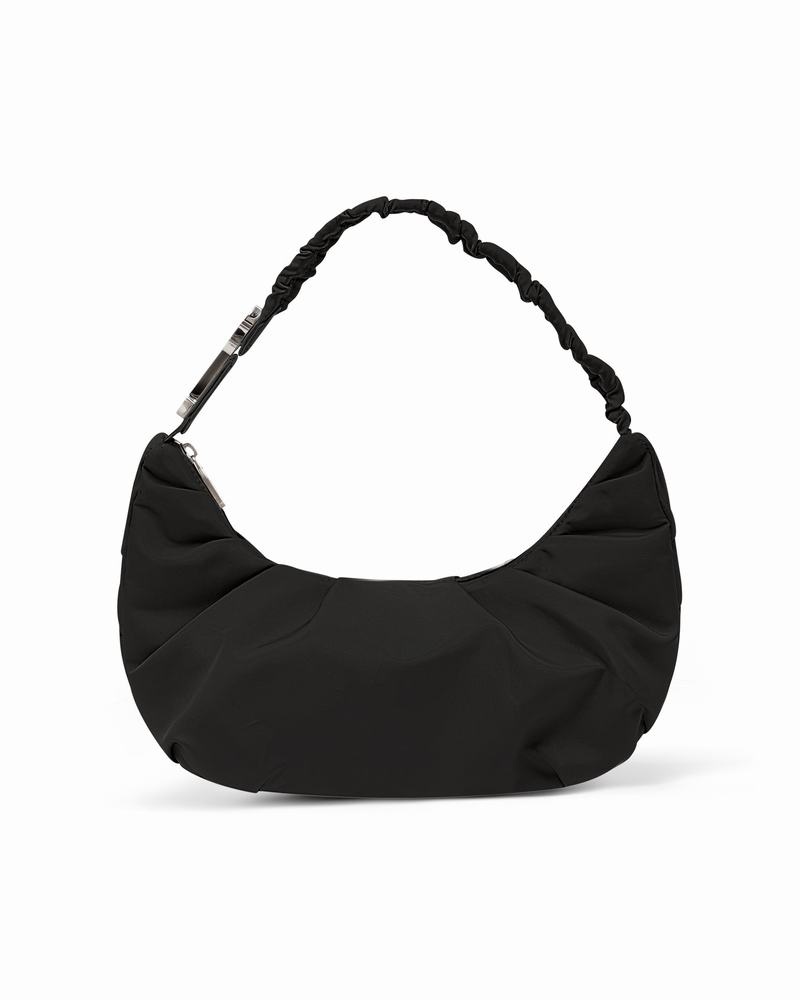 Black Trapstar Cobra Shoulder Women's Bags | AFNUZM-293