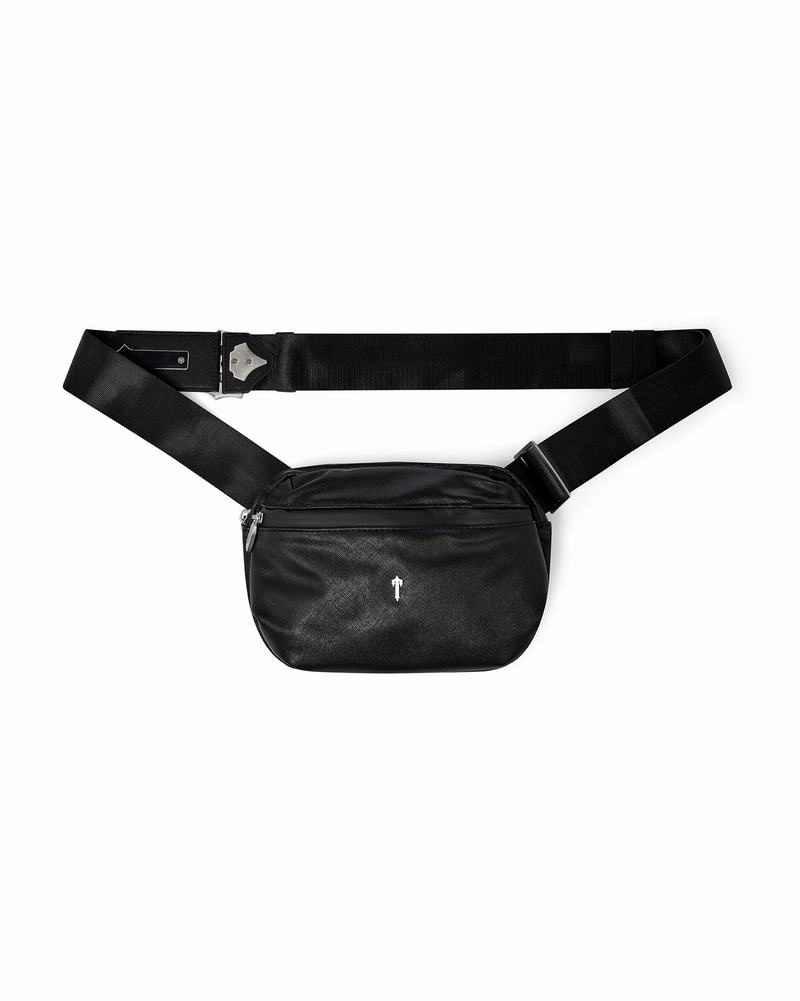 Black Trapstar Cobra T Belt Men\'s Bags | NHOJZX-672