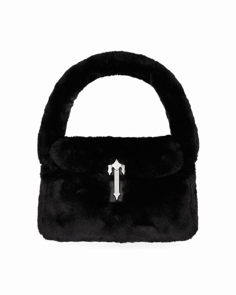 Black Trapstar Cobra T Fur Women\'s Bags | YDIGFL-418