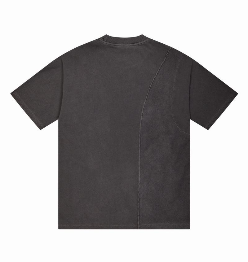 Black Trapstar Constructed Hyperdrive Tee Men's T Shirts | SKYBCG-602