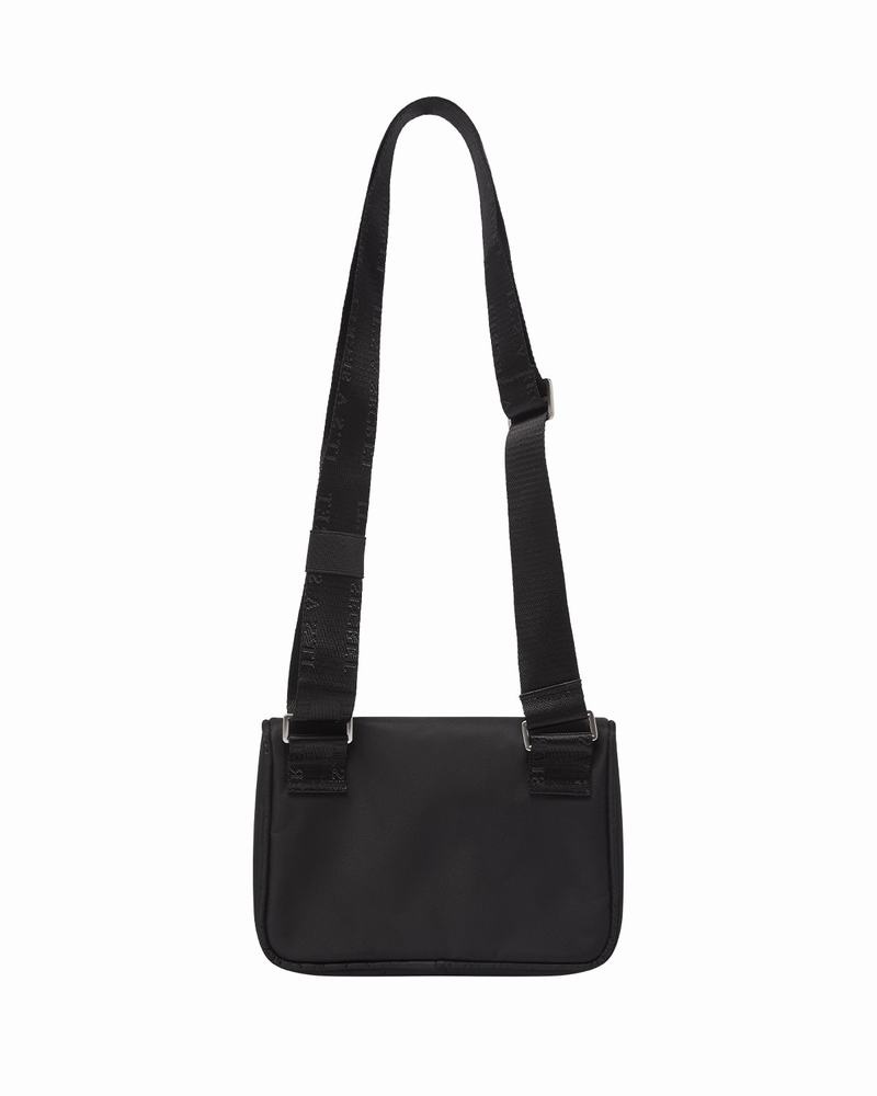 Black Trapstar Excursion T Men's Bags | CKDSRO-745