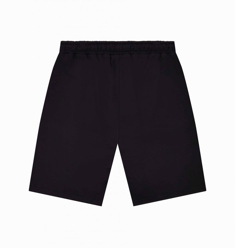 Black Trapstar Irongate T Lightning Shorts Men's Sets | KPBWVO-015