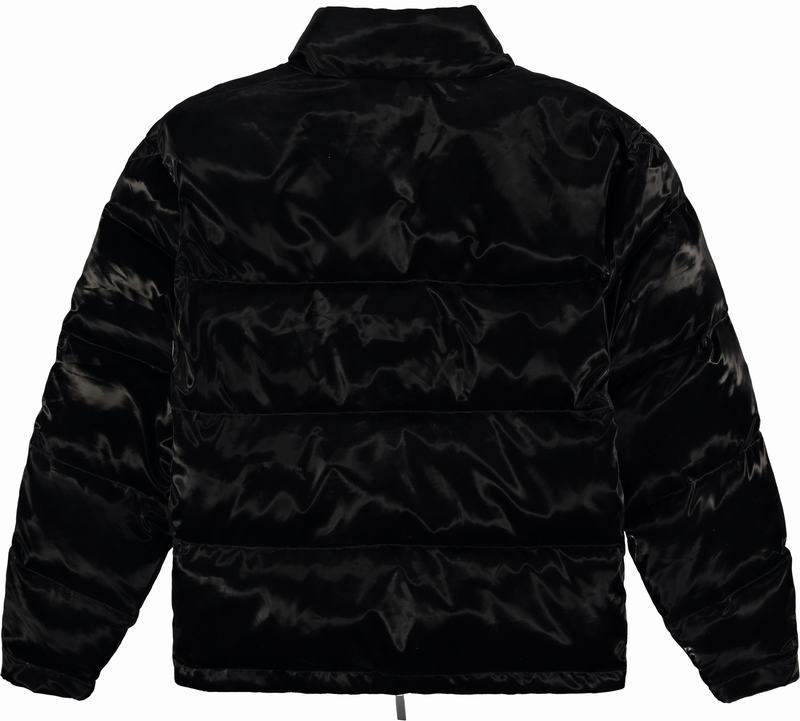 Black Trapstar Irongate T Puffer Men's Jackets | SVFTNA-540