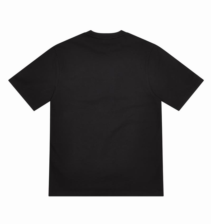 Black Trapstar Irongate T Tech Zip Men's T Shirts | OXRPHJ-925