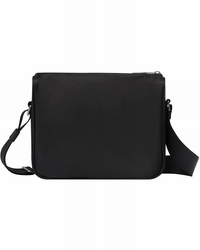 Black Trapstar It's A Secret T Men's Bags | BJVOYZ-412