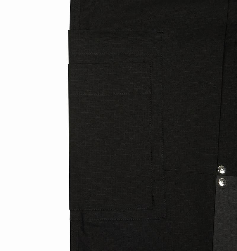 Black Trapstar Tech Cargos Men's Pants | FJIYGC-768