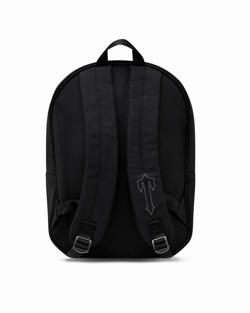 Black / Grey Trapstar It’s A Secret Rucksack Men's Backpacks | APHTDO-286