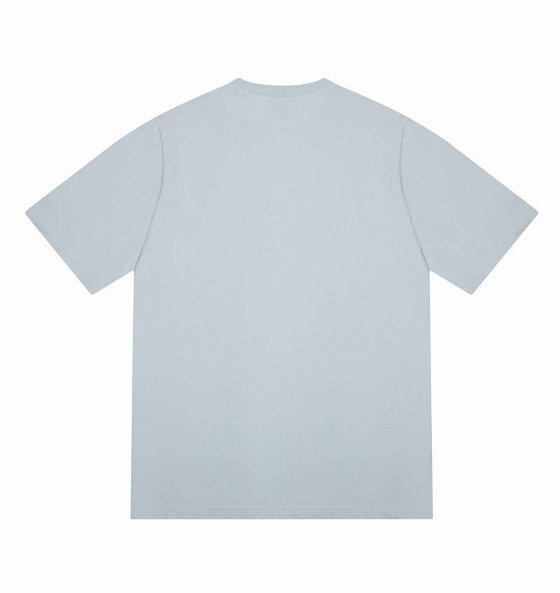 Blue Trapstar Irongate T Tech Zip Men's T Shirts | CASPRL-869