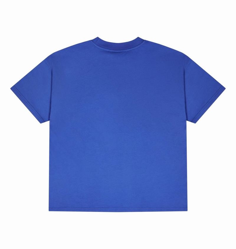 Blue Trapstar Shooters Claw 2.0 Men's T Shirts | HLZAWC-047