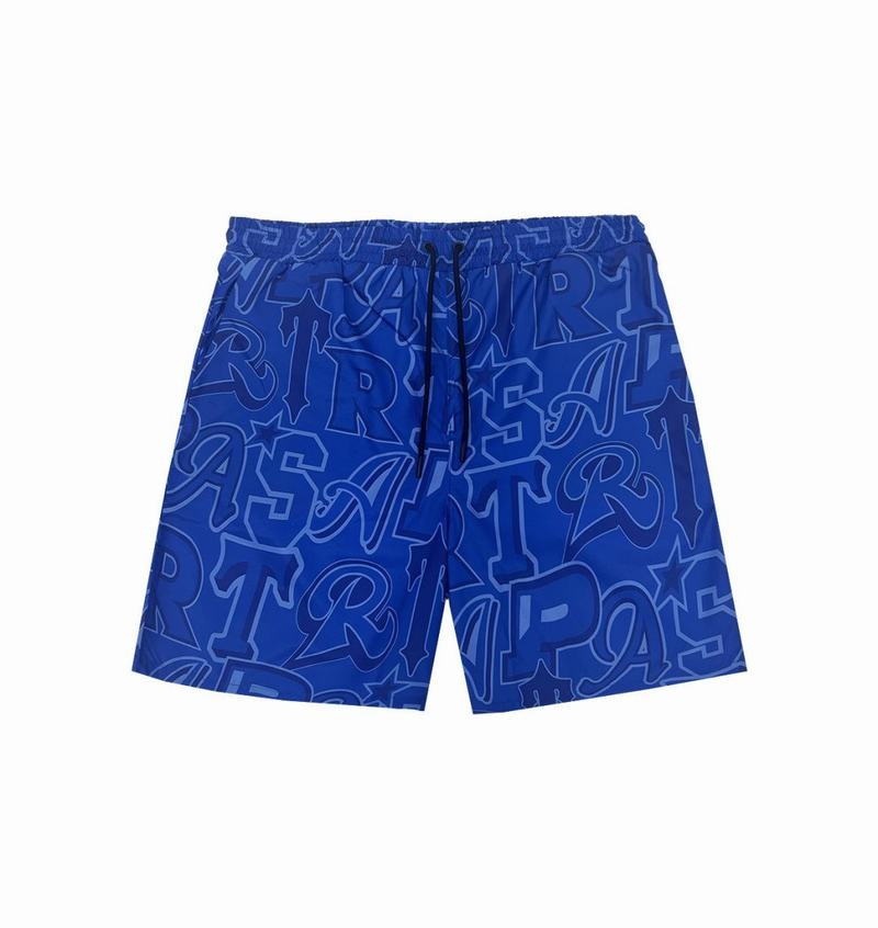 Blue Trapstar Wildcard Swimming Shorts Men\'s Sets | FKICSV-763