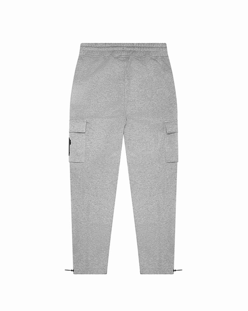 Grey Trapstar Irongate T Trap Fleece Men's Pants | RYOTKQ-392