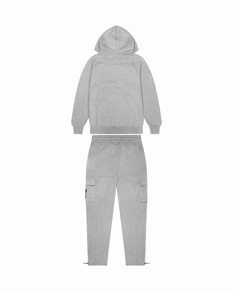 Grey Trapstar Irongate T Trap Fleece Men's Pants | RYOTKQ-392